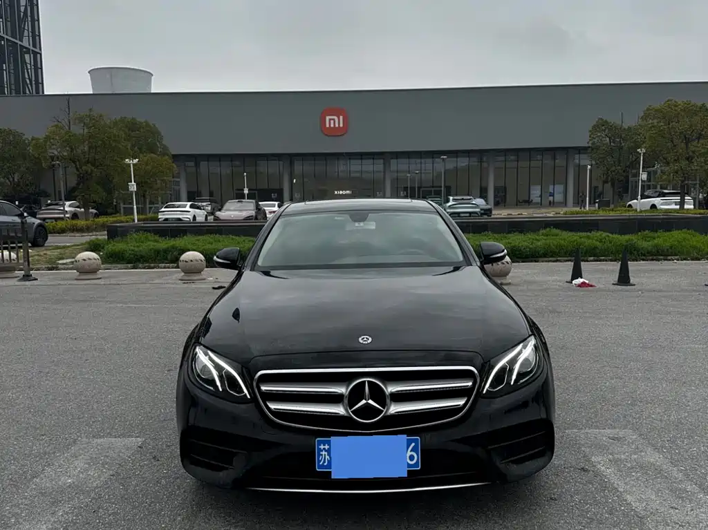 Mercedes-Benz E-Class 2020 — фото 1