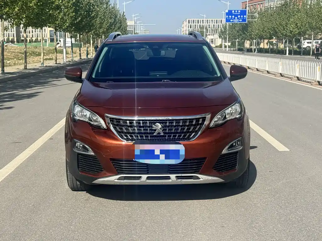 Peugeot 4008 2017 — фото 2