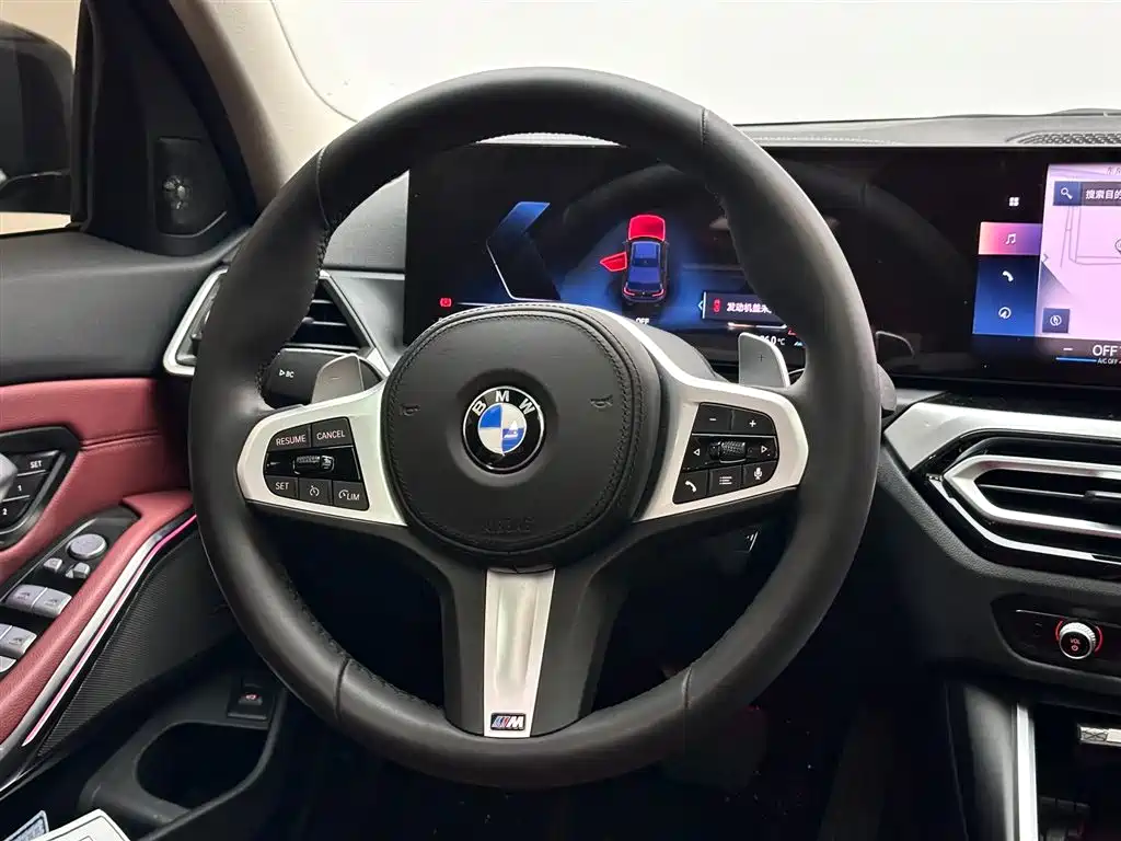 BMW 3 Series 2023 — фото 12