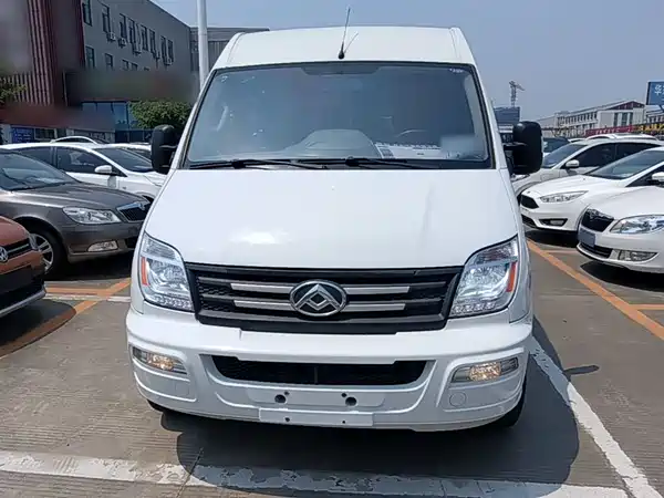 Maxus V80 2021