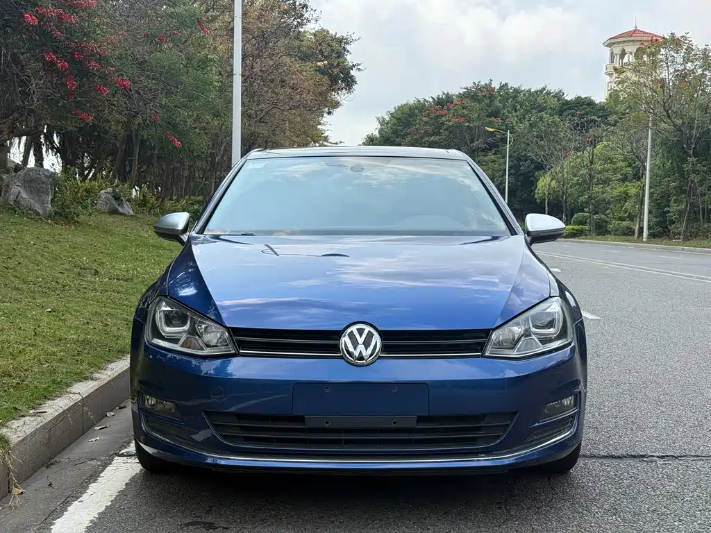 Volkswagen Golf 2014