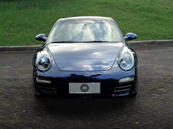 Porsche 911 2010