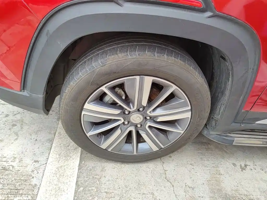 Changan CS35PLUS 2020 — фото 23