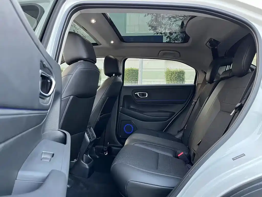 Honda Vezel 2023