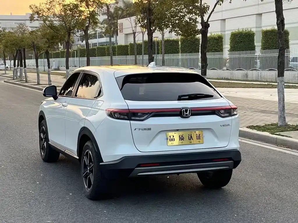 Honda Vezel 2023