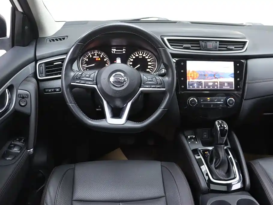 Nissan Qashqai 2021 — фото 28