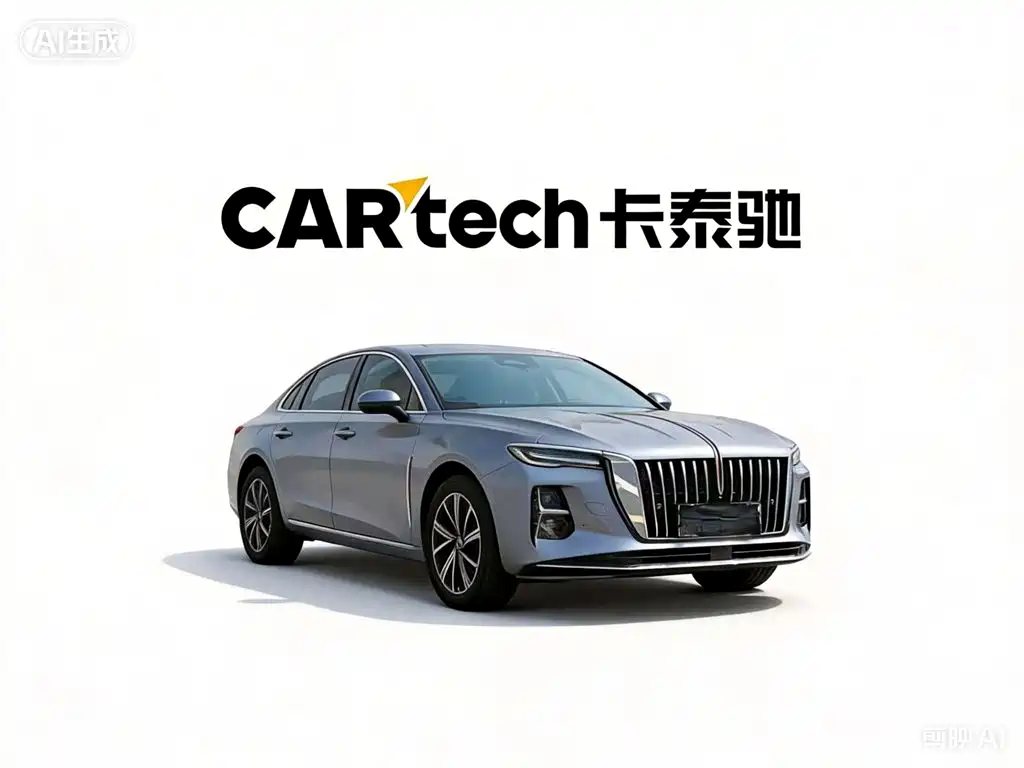 Hongqi H5 PHEV 2025 — фото 3