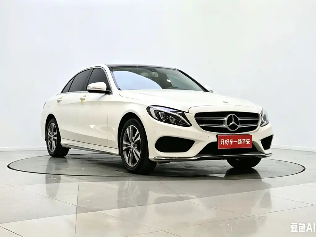 Mercedes-Benz C-Class 2016 — фото 1