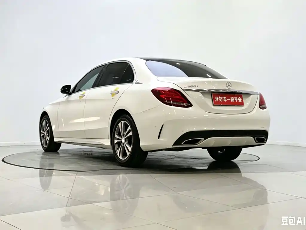 Mercedes-Benz C-Class 2016 — фото 4