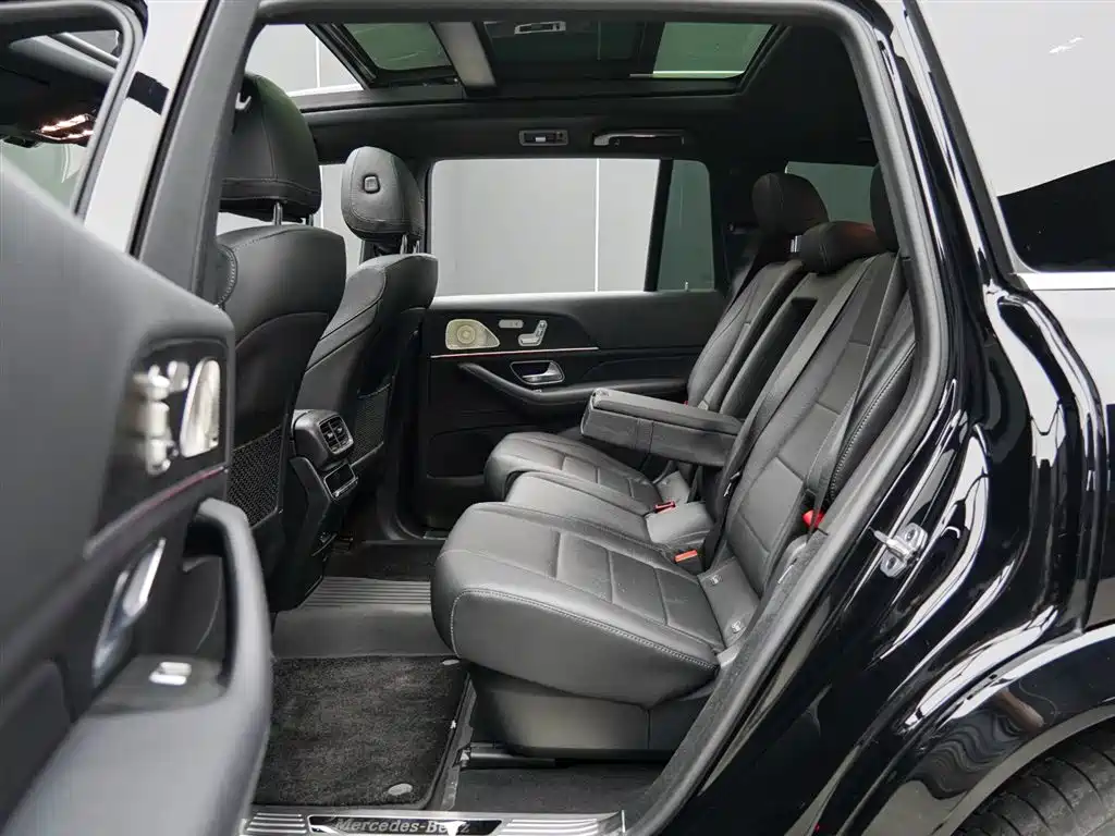 Mercedes-Benz GLS 2023 — фото 10