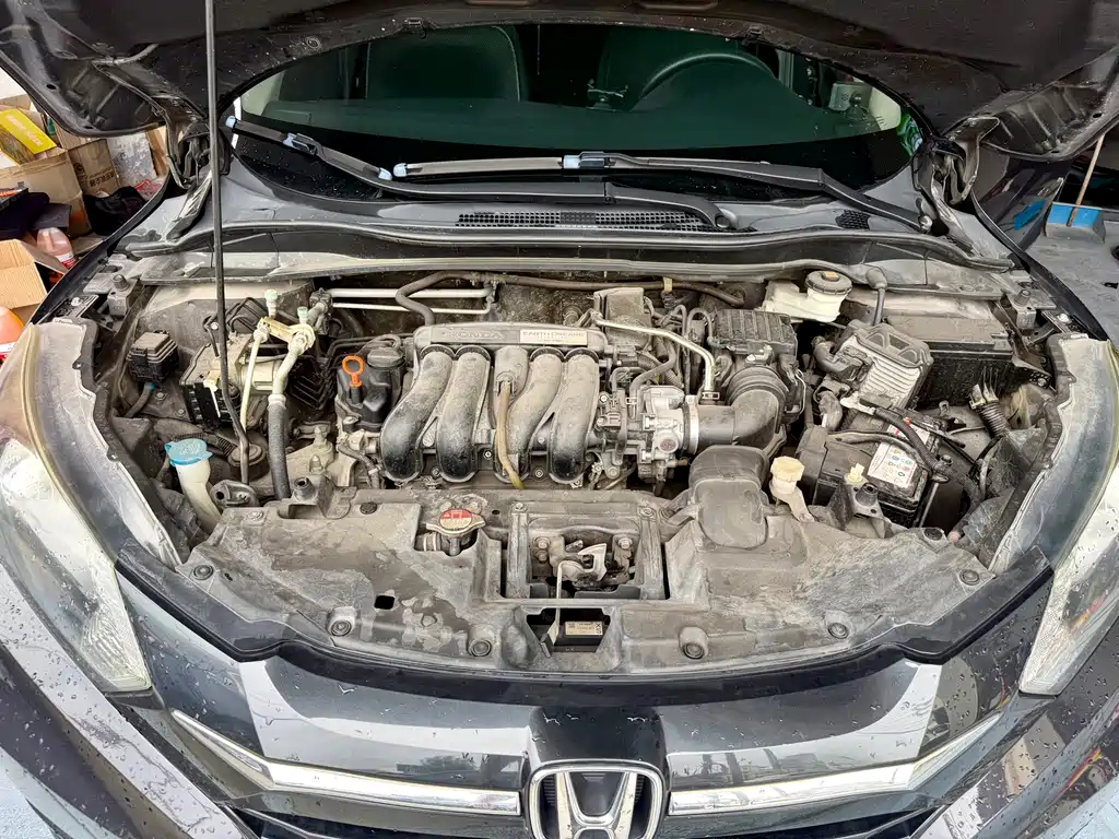 Honda Vezel 2016 — фото 15