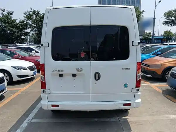 Maxus V80 2021
