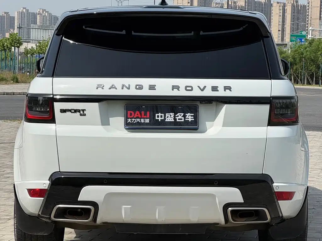 Land Rover Sport 2020 — фото 5