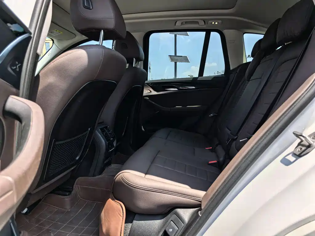 BMW X3 2020 — фото 14