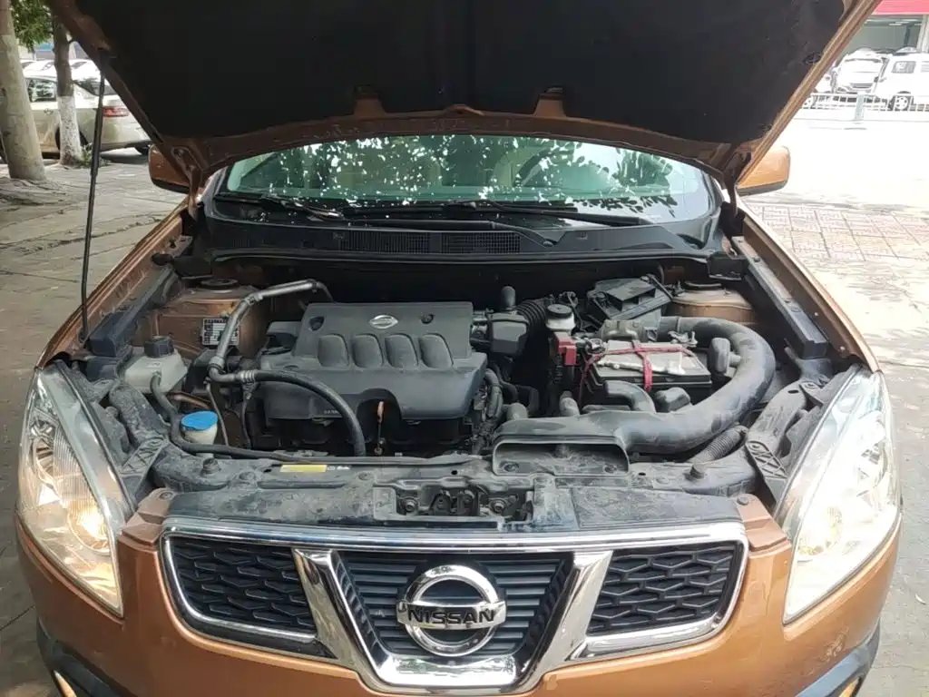 Nissan Qashqai 2014 — фото 20