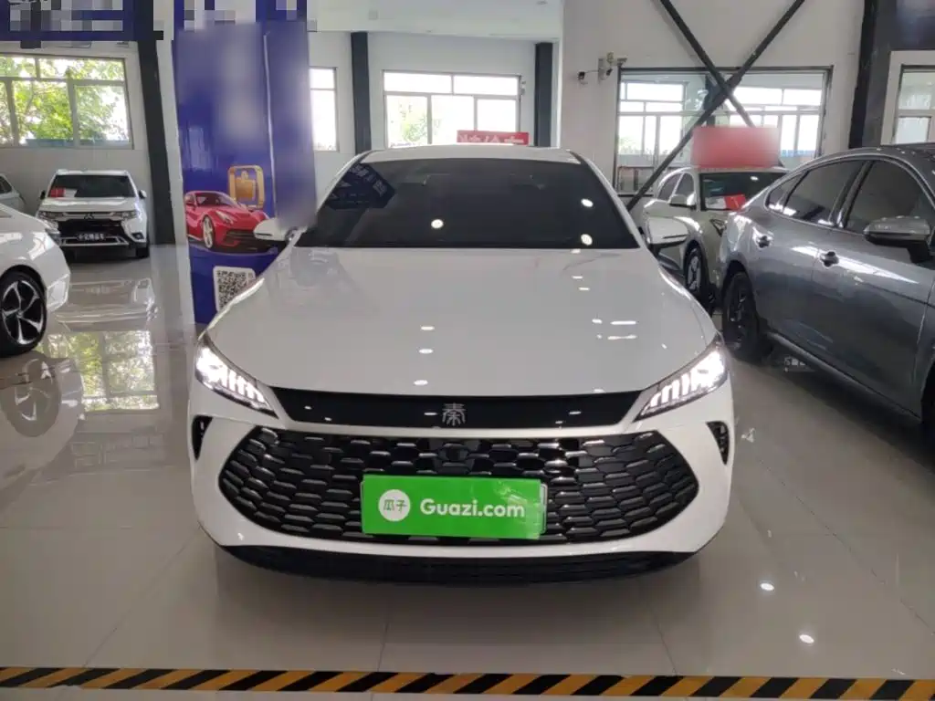 BYD Qin PLUS 2025