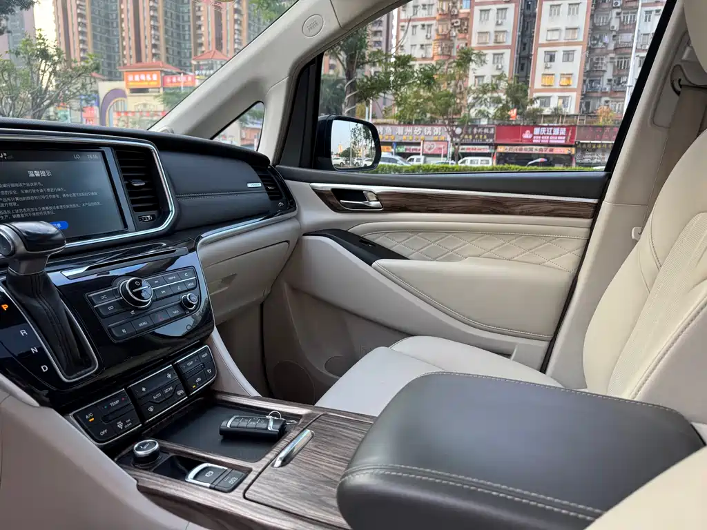 GAC Motor Trumpchi M8 2019 — фото 10