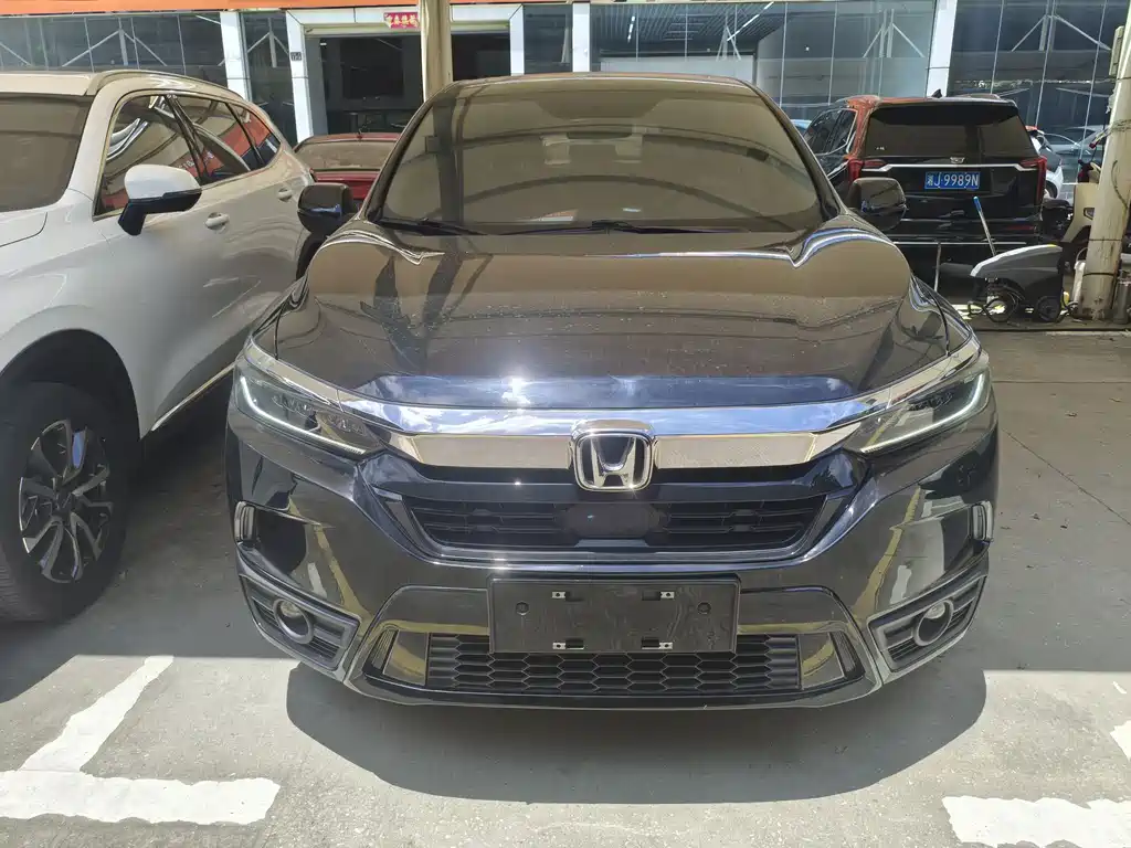 Honda Breeze 2021