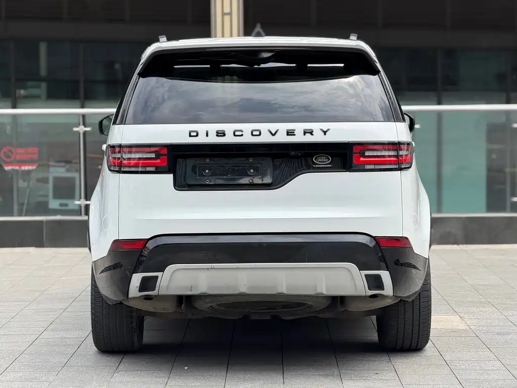 Land Rover Discovery 2020 — фото 16