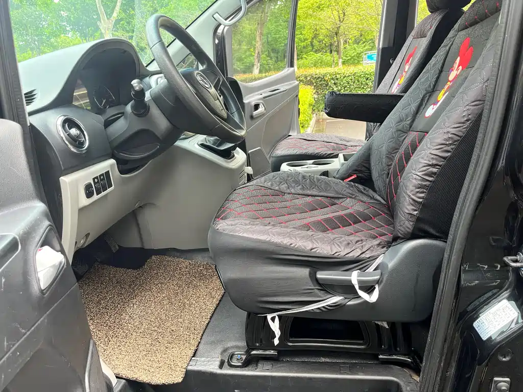JAC Refine Refine M3 2017