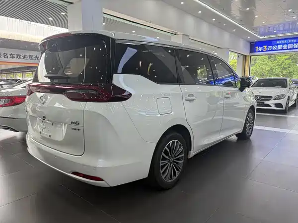 GAC Trumpchi M6 2021