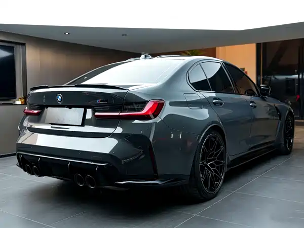 BMW M3 2023
