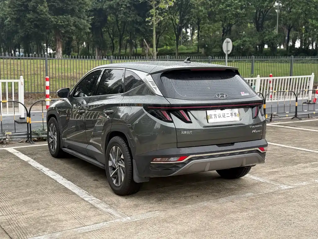 Hyundai Tucson 2022 — фото 16