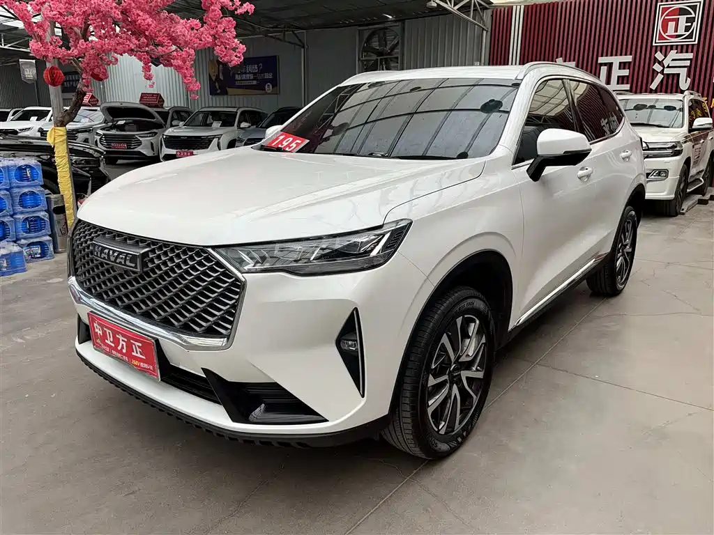 Haval H6 2023 — фото 2