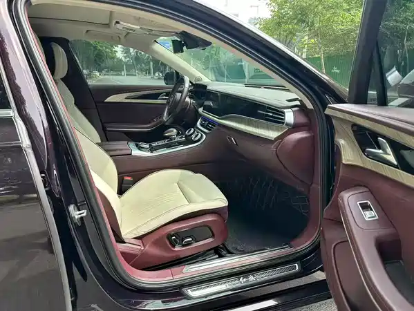 Hongqi H9 2021