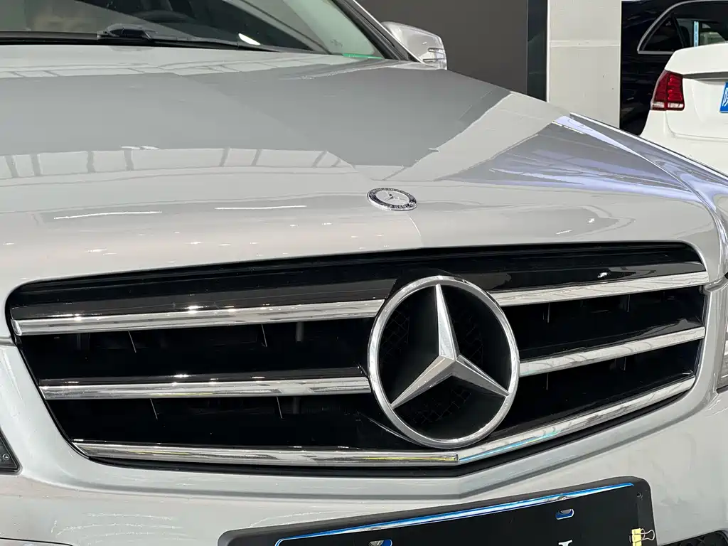 Mercedes-Benz C-Class 2014