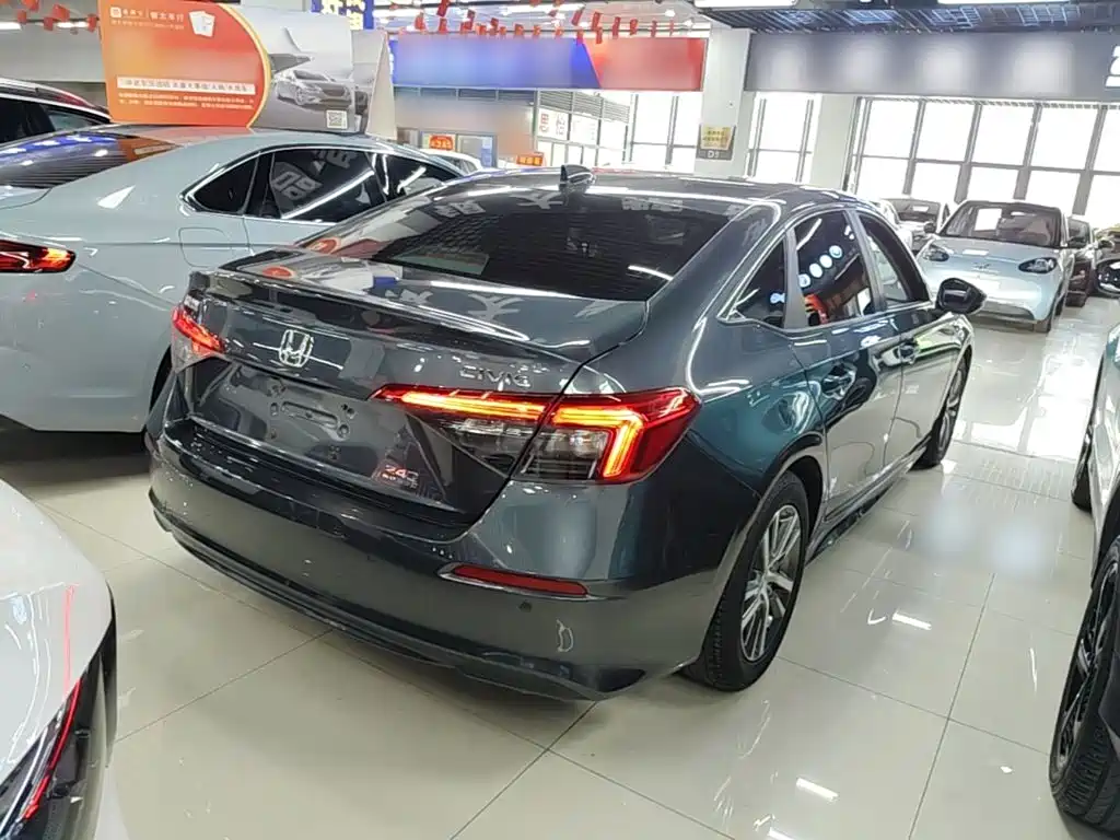 Honda Civic 2023