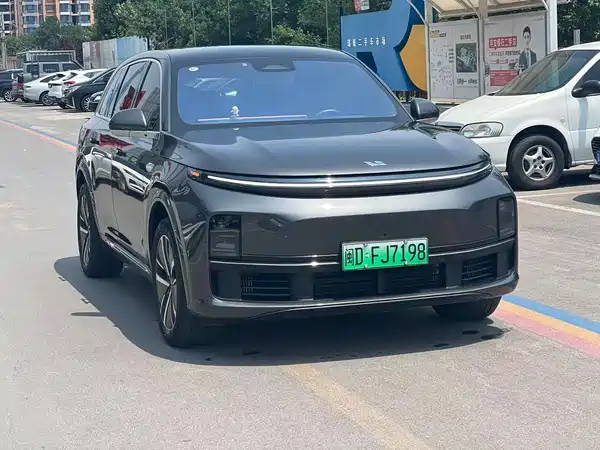Li Auto L7 2024