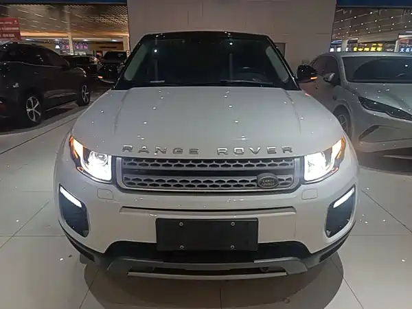 Land Rover Range Rover Evoque 2019