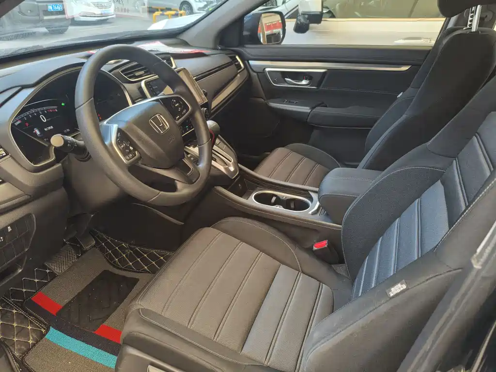 Honda Breeze 2021