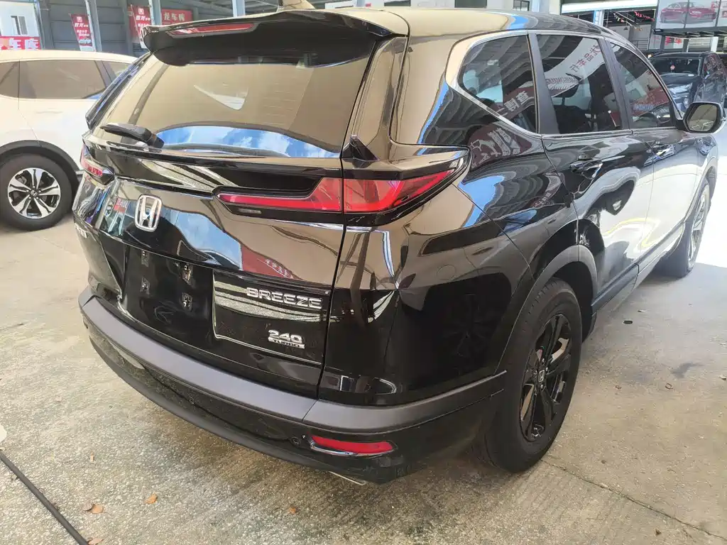 Honda Breeze 2021 — фото 15