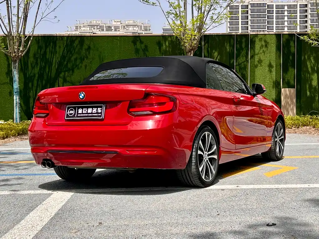 BMW 2 Series 2021 — фото 16