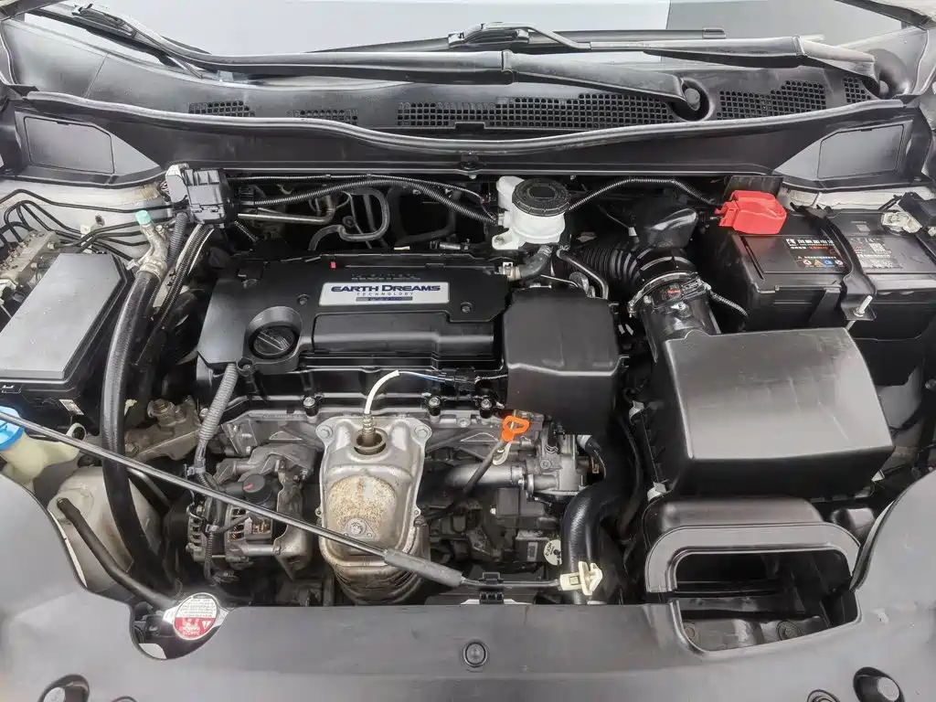 Honda Elysion 2018