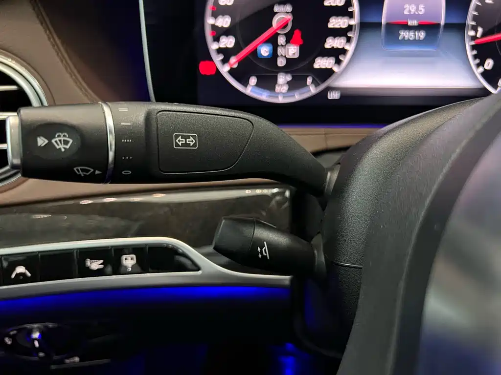 Mercedes-Benz S-Class 2018 — фото 36