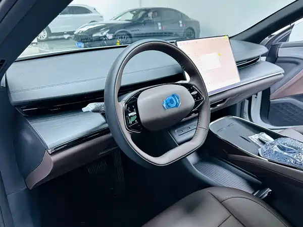 Changan Qiyuan A07 2026