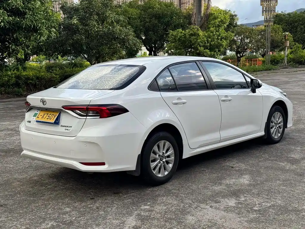 Toyota Corolla 2021