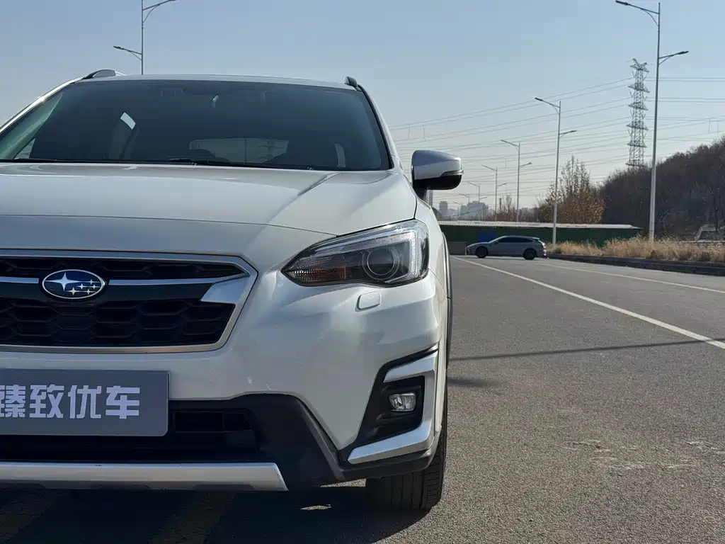 Subaru XV 2019 — фото 6