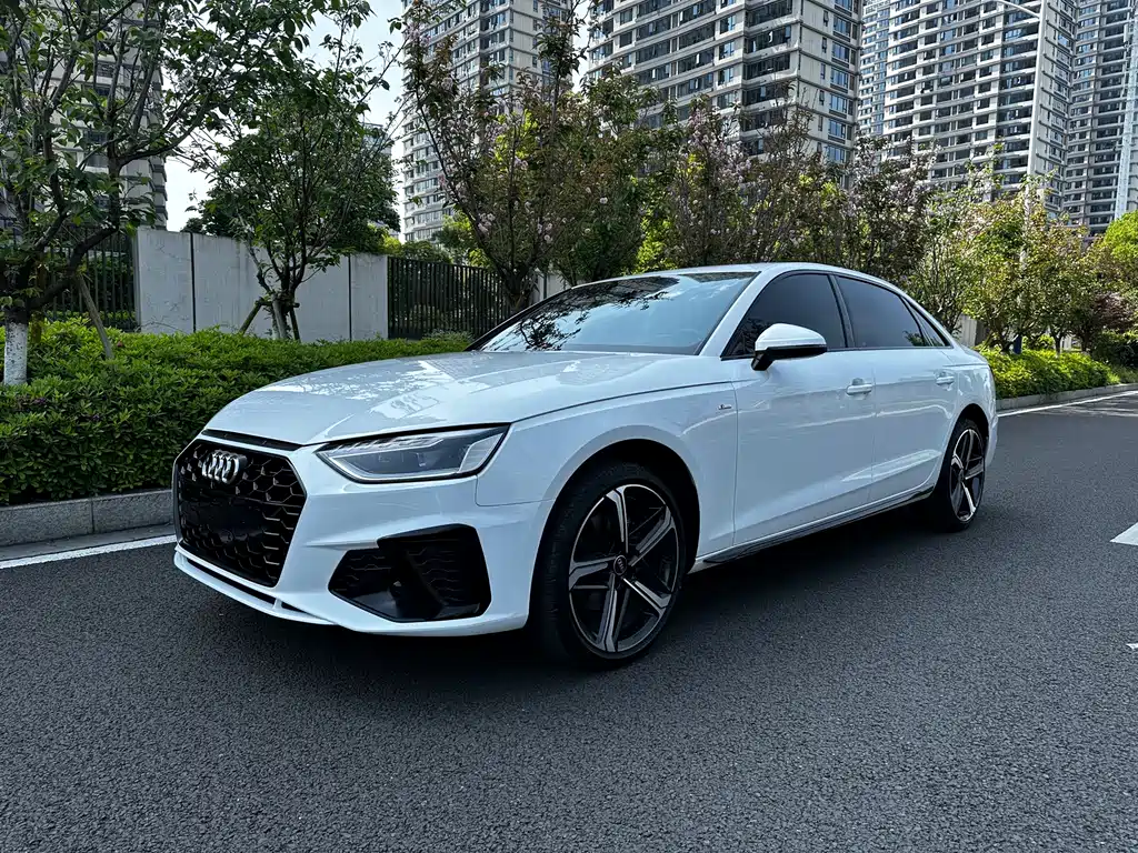 Audi A4L 2024 — фото 3