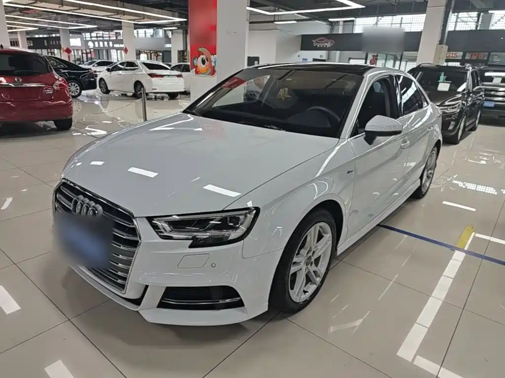 Audi A3 2020