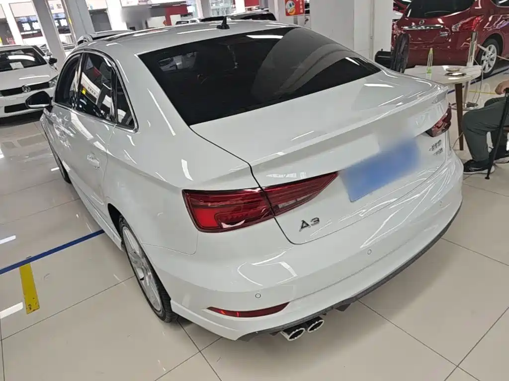 Audi A3 2020