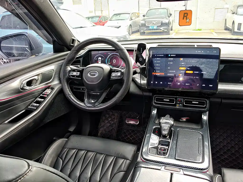 GAC Motor Trumpchi GS8 2023 — фото 22