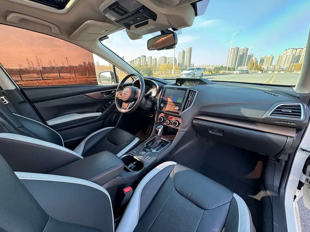 Subaru XV 2019 — фото 24