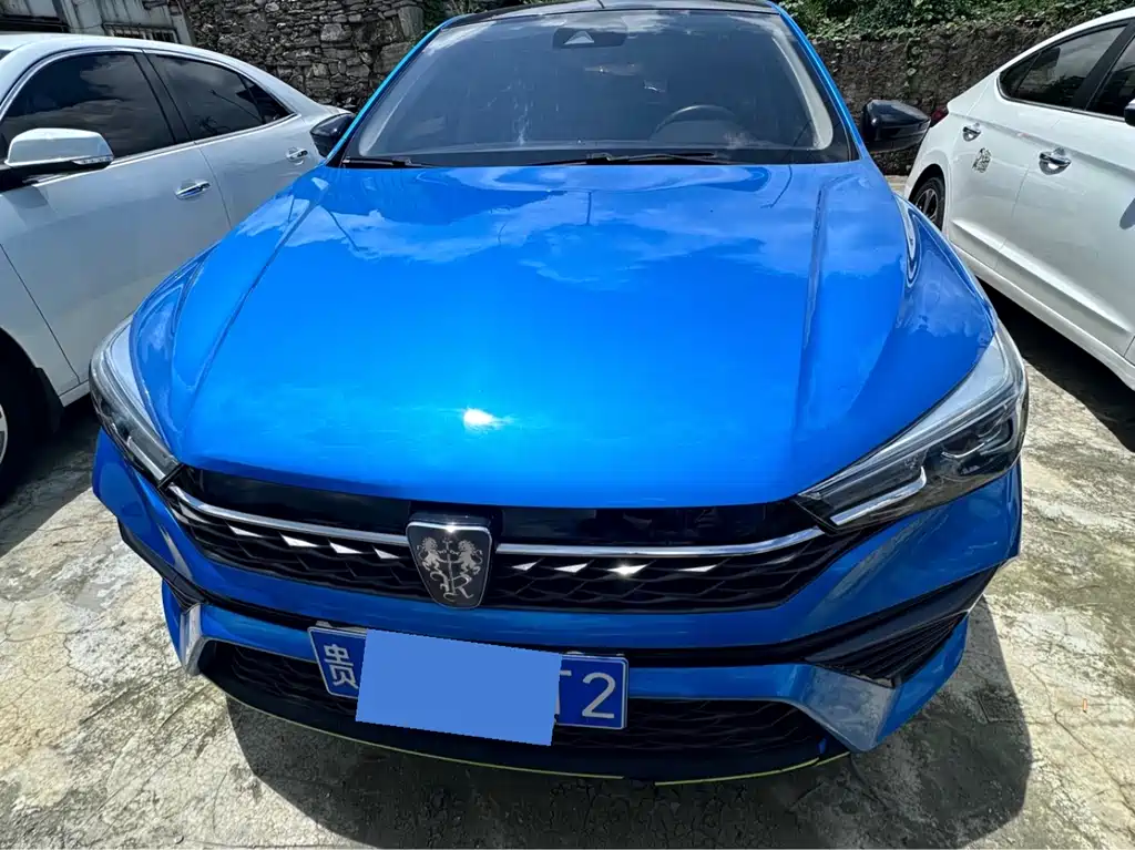 Roewe i5 2021