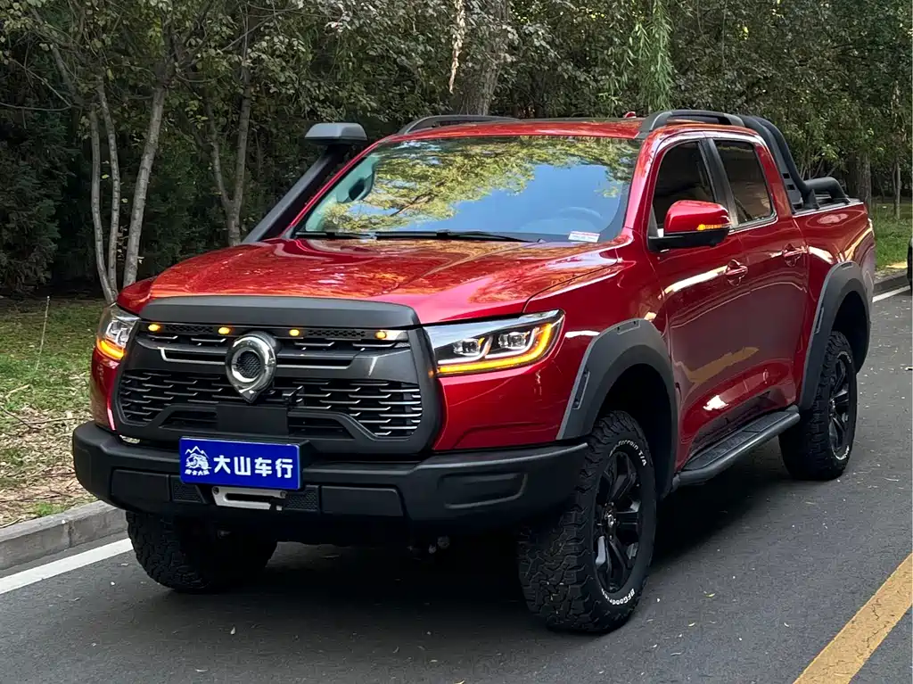 Great Wall Poer 2020 — фото 1