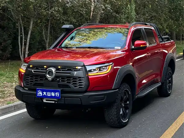 Great Wall Poer 2020