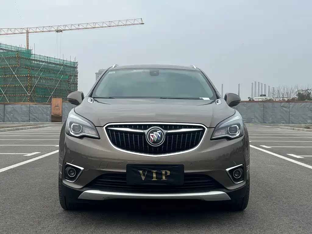 Buick Envision Plus 2019 — фото 1